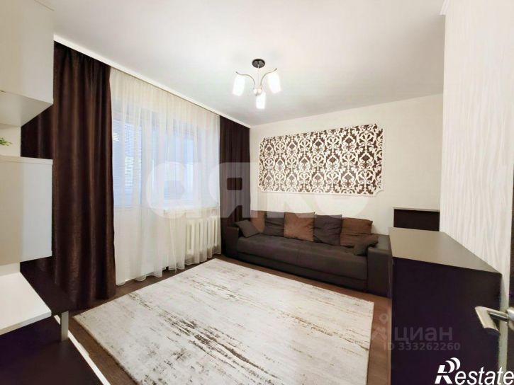 1-комн квартира ул Имени Хорошавина А.И., 19,  д. 19