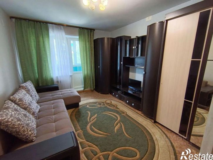 1-комн квартира ул Пришвина, 3а,  д. 3а