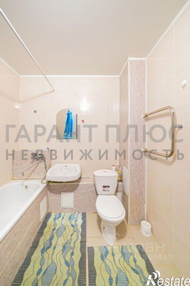 1-комн квартира ул Замятина Е.И., 1,  д. 1