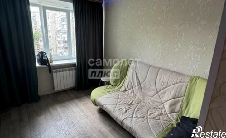 1-комн квартира ул Вермишева, 17/2,  д. 17/2