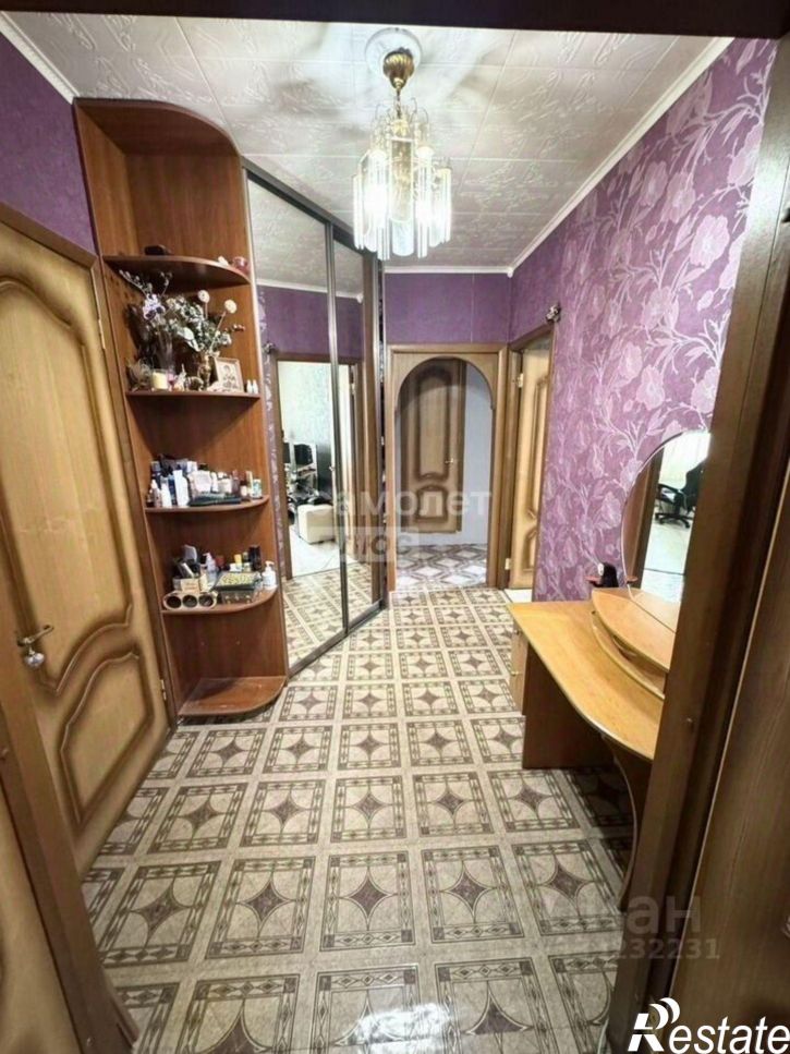 2-комн квартира ул Леонтия Кривенкова, 5,  д. 5