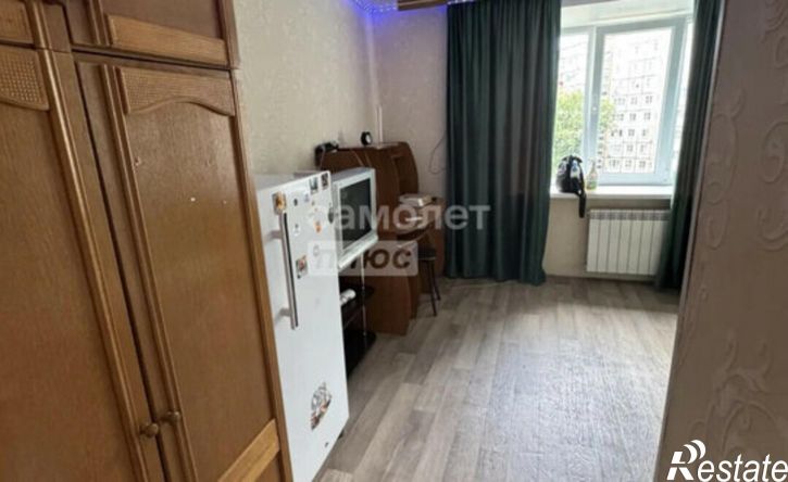 1-комн квартира ул Вермишева, 17/2,  д. 17/2