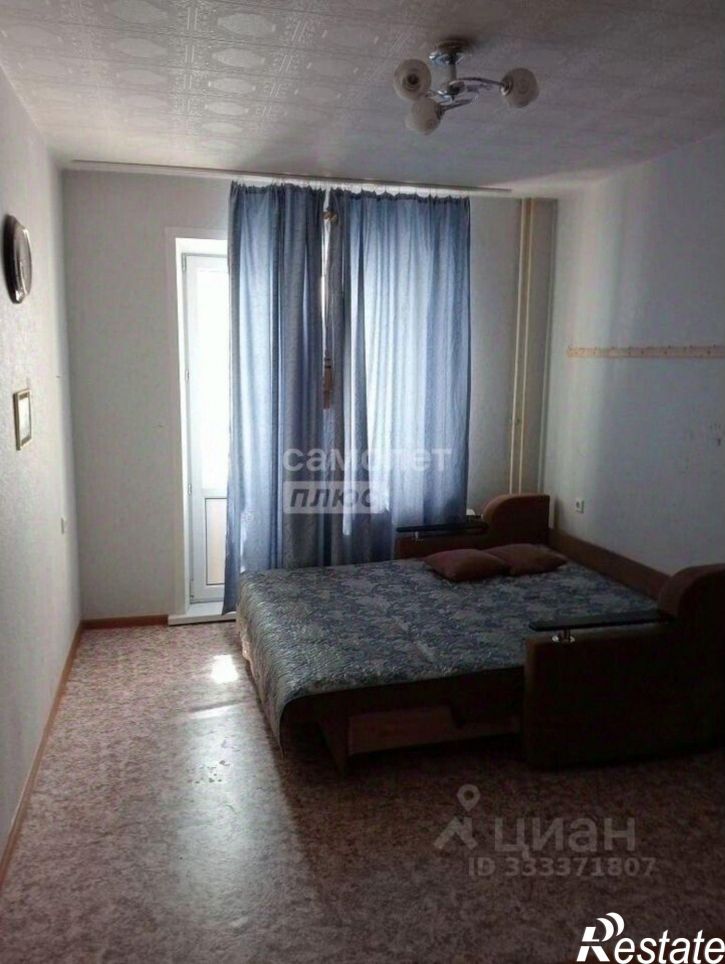 2-комн квартира ул Сергея Казьмина, 1а,  д. 1а