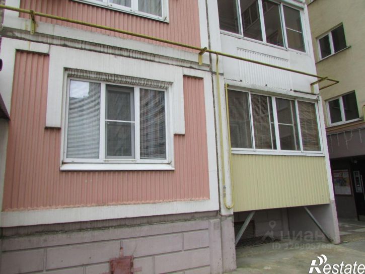 2-комн квартира ул Мистюкова А.П., 16,  д. 16