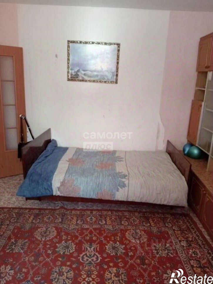 2-комн квартира ул Сергея Казьмина, 1а,  д. 1а