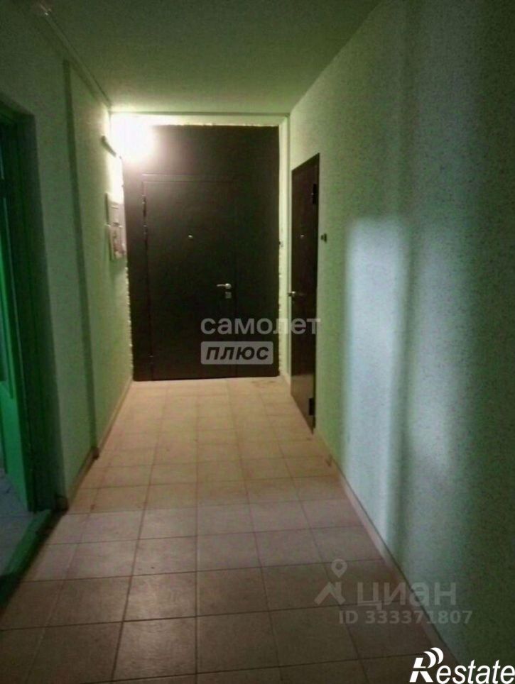 2-комн квартира ул Сергея Казьмина, 1а,  д. 1а