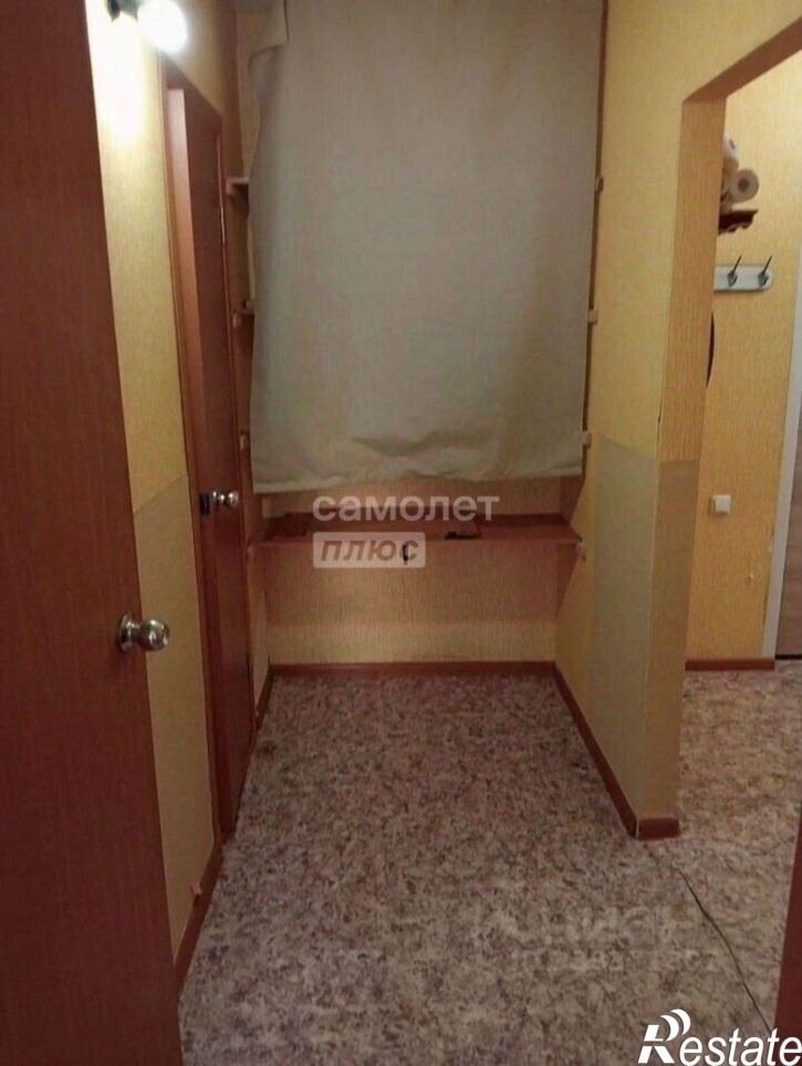 2-комн квартира ул Сергея Казьмина, 1а,  д. 1а