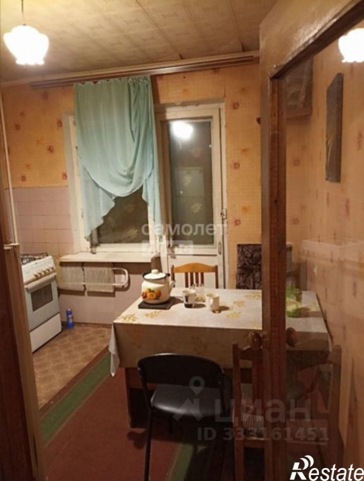 1-комн квартира Липецк г., Советский, Космонавтов ул.