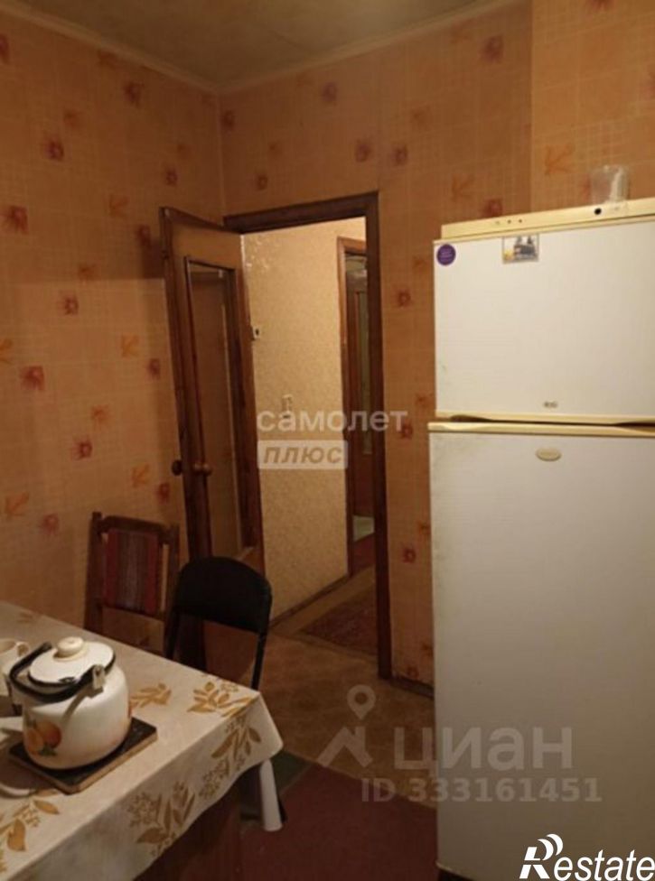 1-комн квартира Липецк г., Советский, Космонавтов ул.
