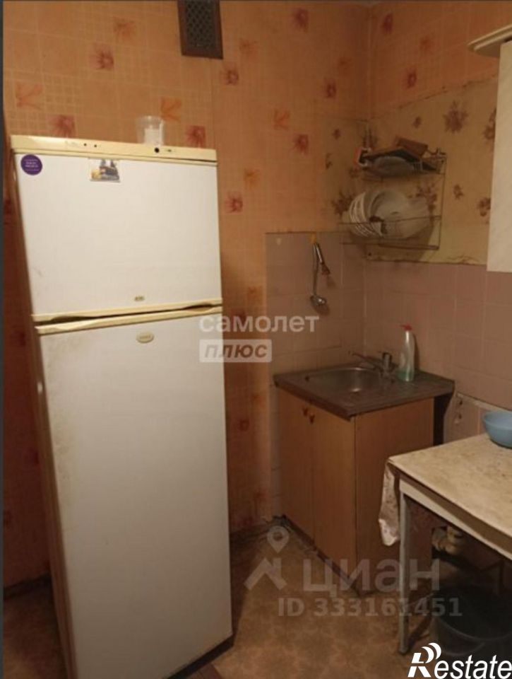 1-комн квартира Липецк г., Советский, Космонавтов ул.