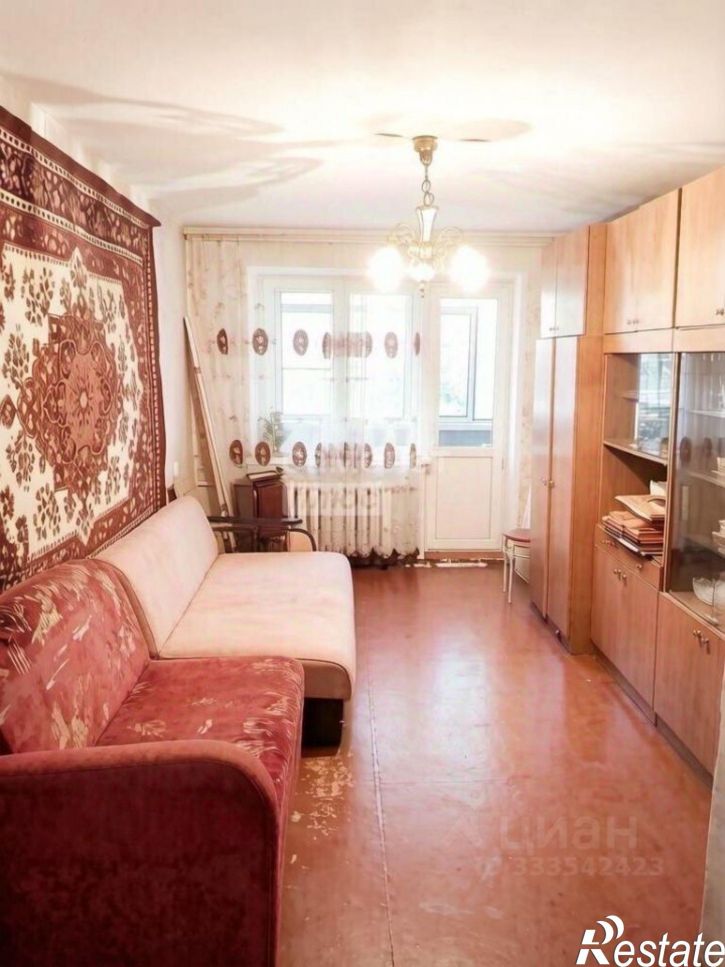 2-комн квартира Липецк г., Левобережный