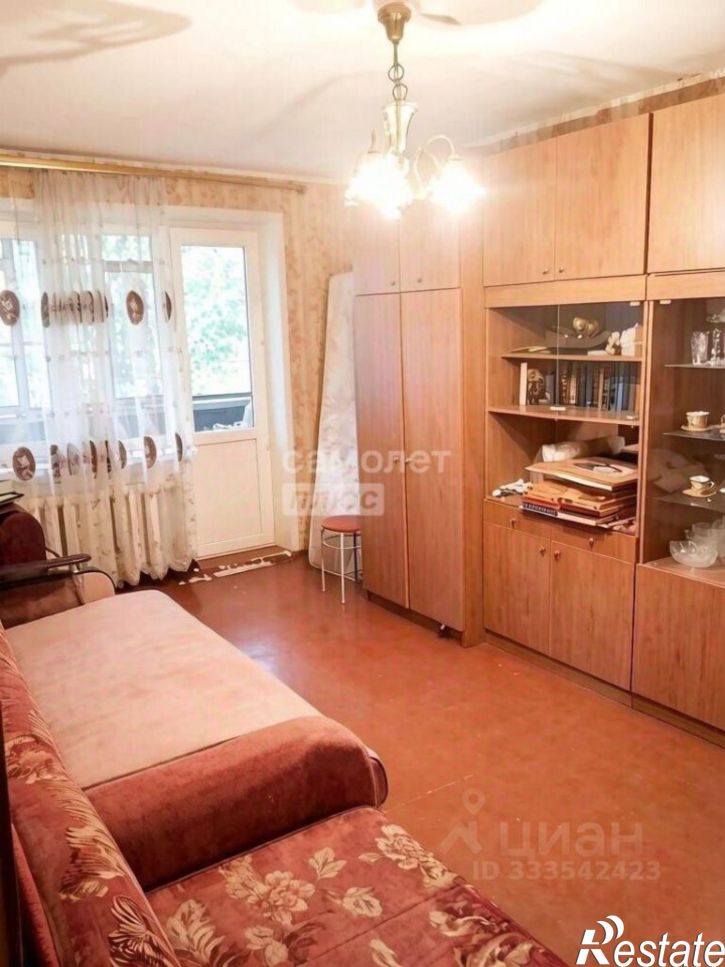 2-комн квартира Липецк г., Левобережный