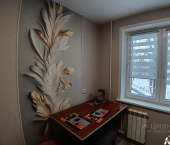 2-комн, 44кв м, этаж 4/5 ул Гагарина, 75/2