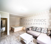 1-комн, 40кв м, этаж 3/19 улица Свиридова, 20 к1