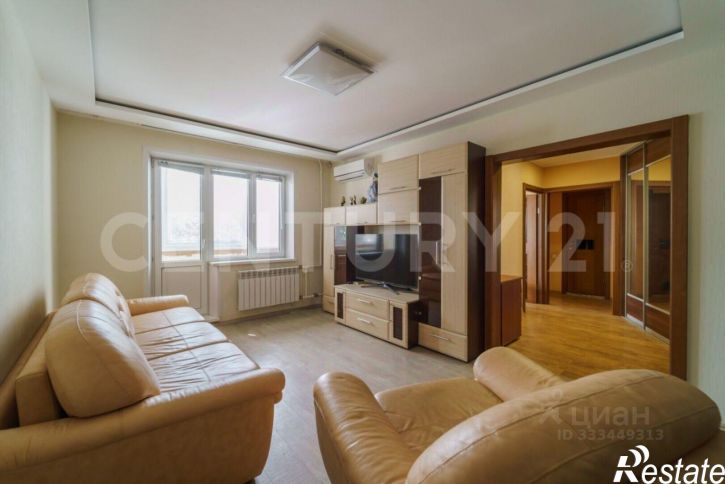 2-комн квартира ул Теперика, 19,  д. 19