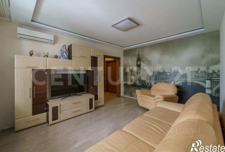 2-комн квартира ул Теперика, 19,  д. 19