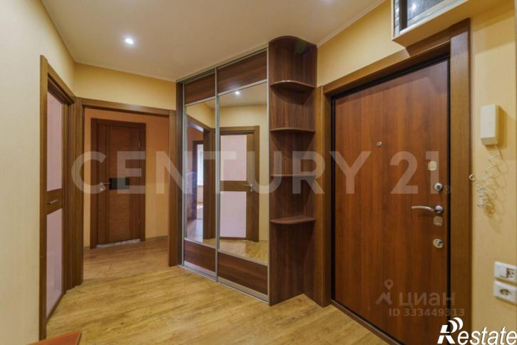 2-комн квартира ул Теперика, 19,  д. 19
