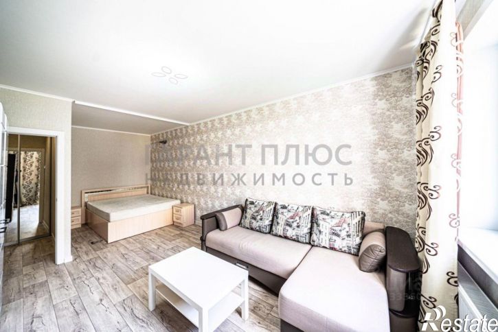 1-комн квартира улица Свиридова, 20 к1,  д. 20 к1