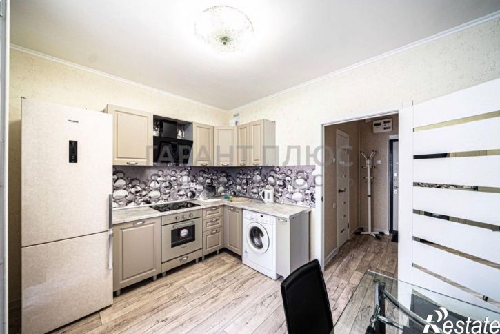 1-комн квартира улица Свиридова, 20 к1,  д. 20 к1
