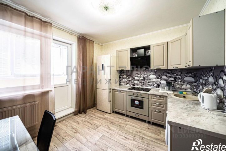 1-комн квартира улица Свиридова, 20 к1,  д. 20 к1