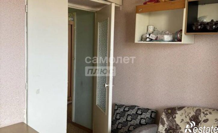 1-комн квартира Полиграфическая улица, 8А,  д. 8А