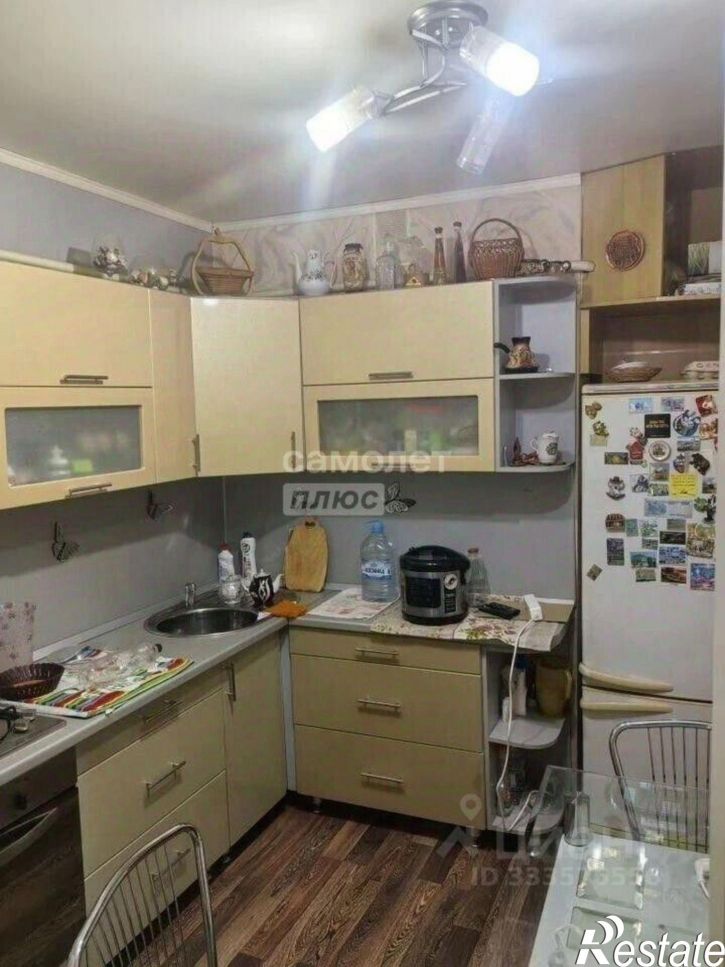 1-комн квартира улица Ильича, 36А,  д. 36А