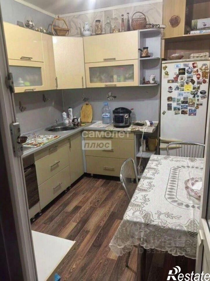 1-комн квартира улица Ильича, 36А,  д. 36А