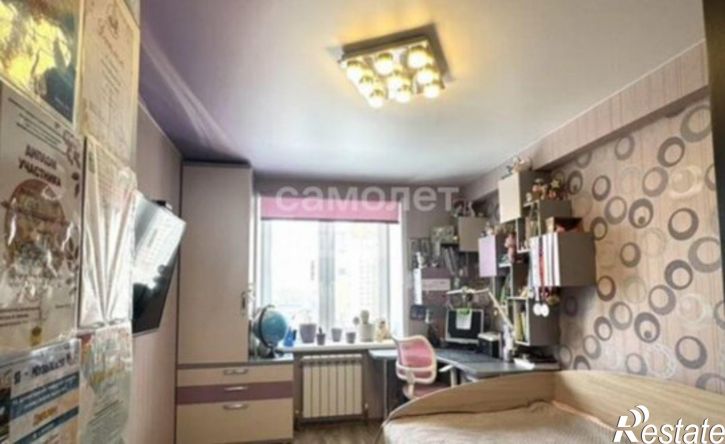 2-комн квартира улица Хренникова, 1,  д. 1