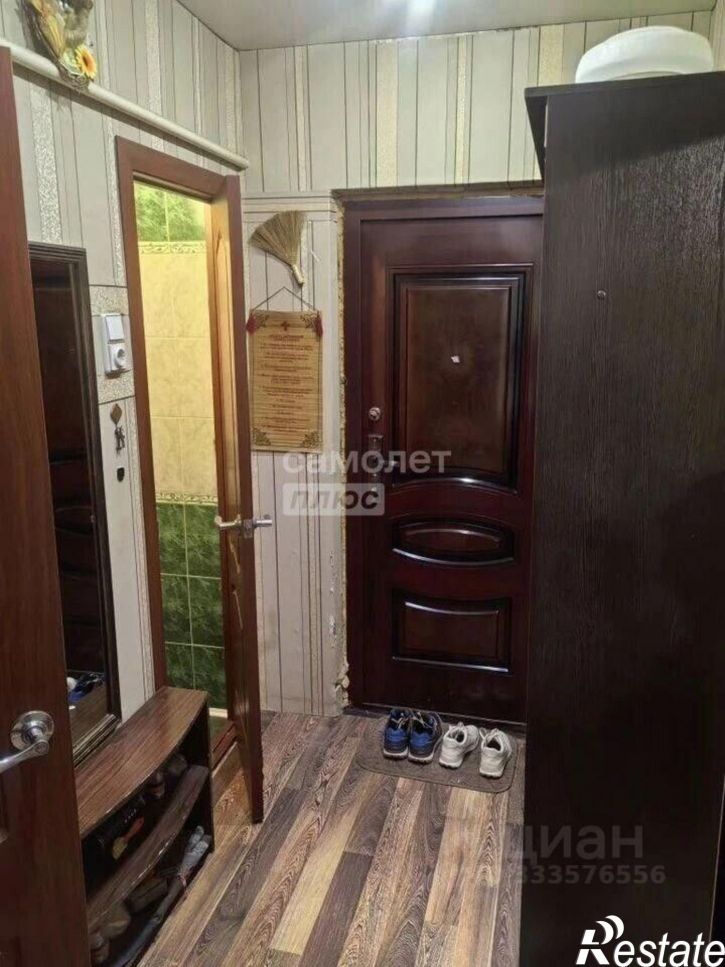 1-комн квартира улица Ильича, 36А,  д. 36А