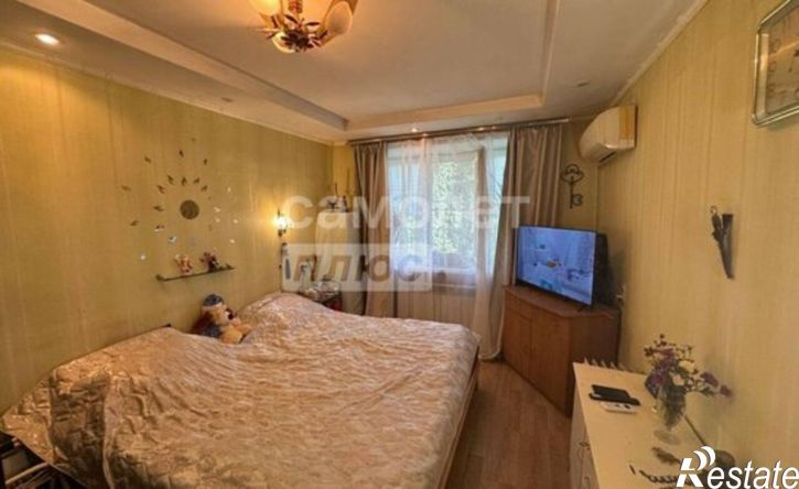 1-комн квартира Краснознамённая улица, 10,  д. 10