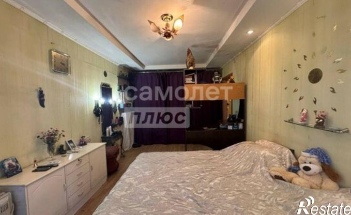 1-комн квартира Краснознамённая улица, 10,  д. 10
