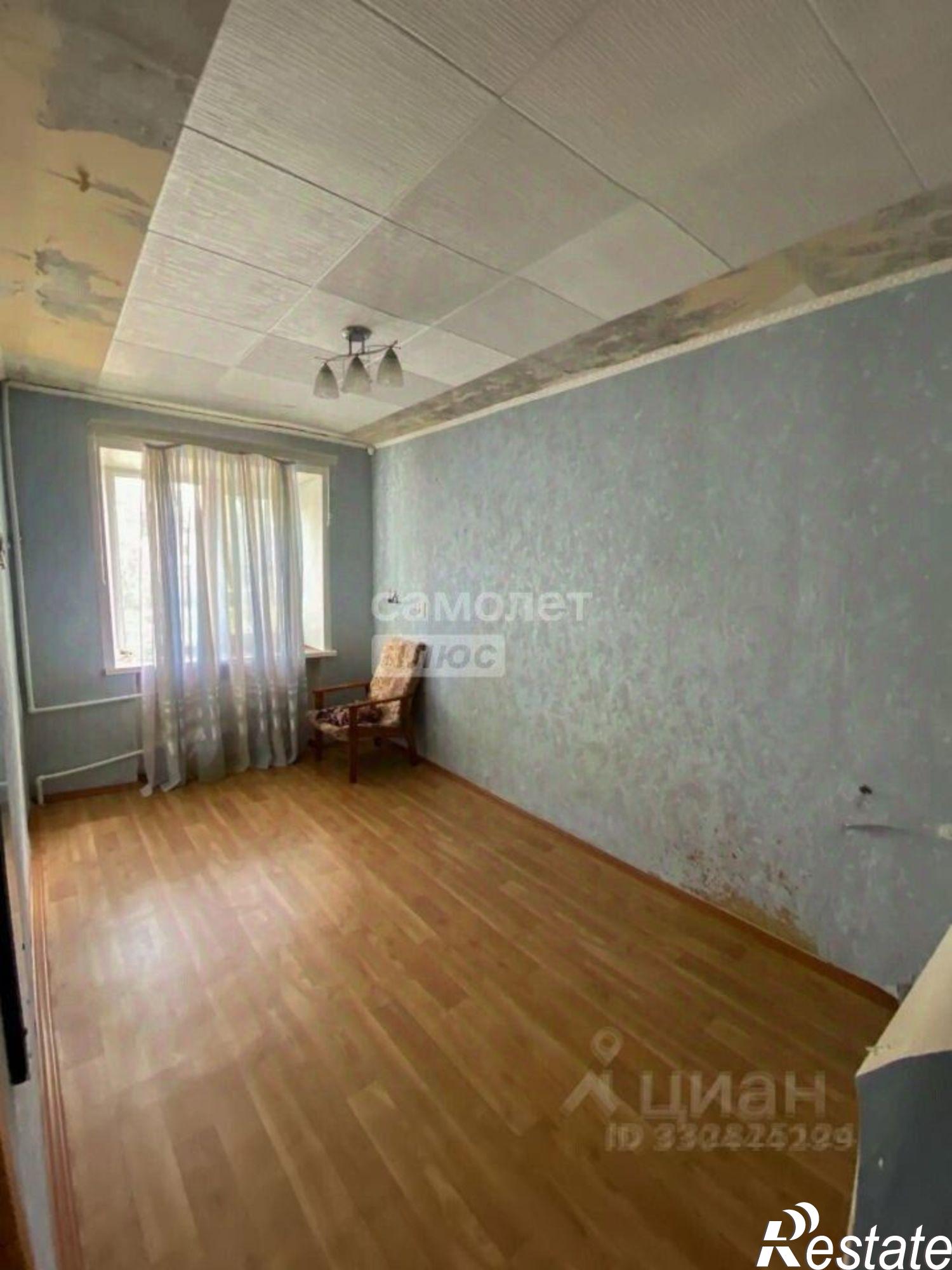 Купить комнату за 1 880 000 рублей на площадь Мира, 4А