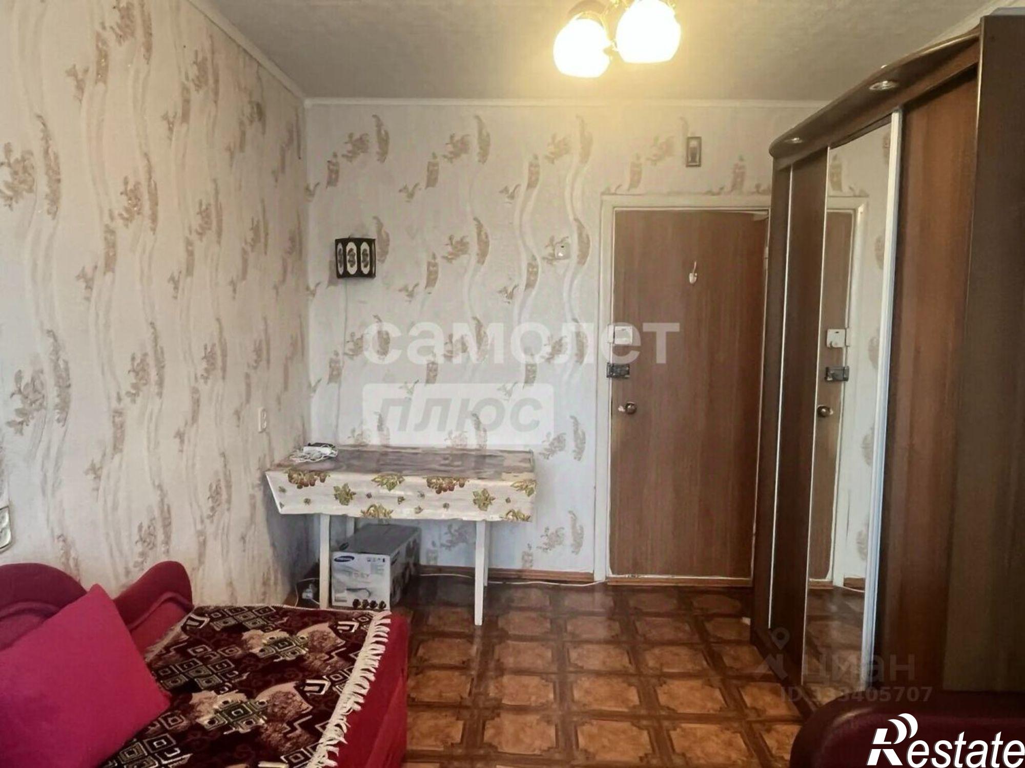 Купить комнату за 1 100 000 рублей на улица Водопьянова, 12