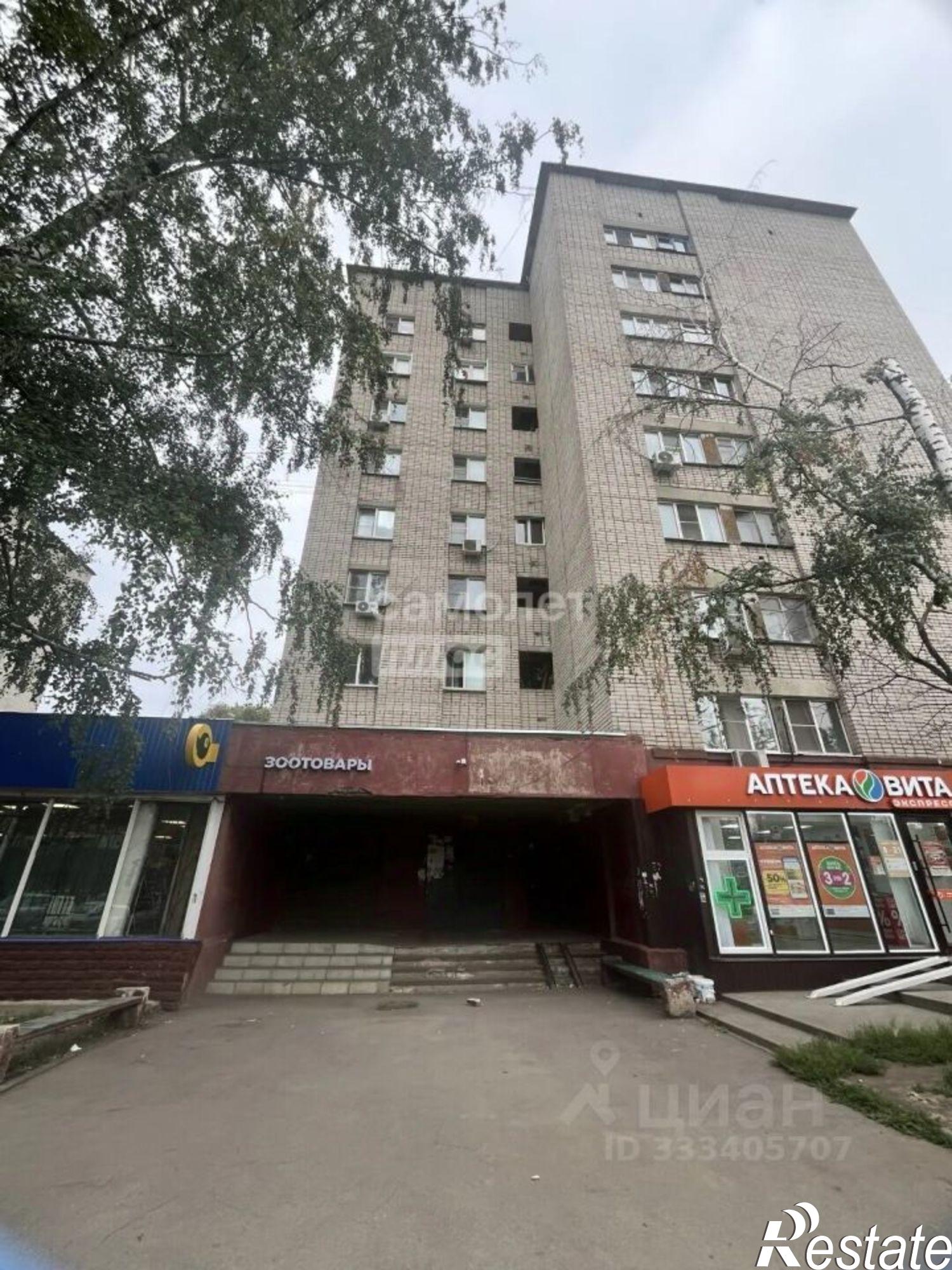 Купить комнату за 1 100 000 рублей на улица Водопьянова, 12