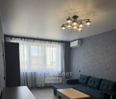 1-комн, 42кв м, этаж 4/17 улица Дмитрия Фурсова, 4