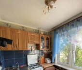3-комн, 60кв м, этаж 3/5 улица Валентины Терешковой, 11/1