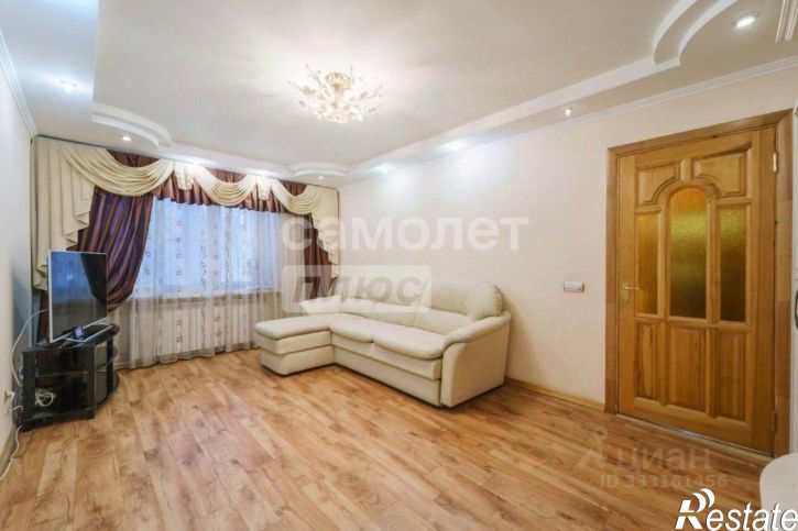 2-комн квартира улица Ленина, 31,  д. 31