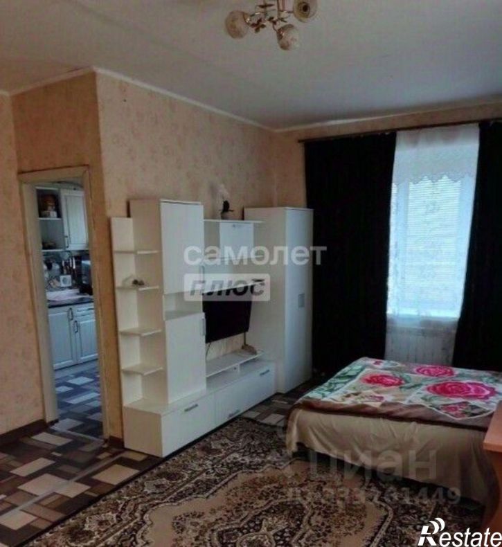 1-комн квартира Коммунистическая улица, 16,  д. 16
