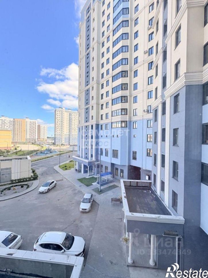 3-комн квартира улица А. Г. Стаханова, 77 к2,  д. 77 к2