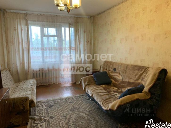 1-комн квартира улица Филипченко, 13,  д. 13