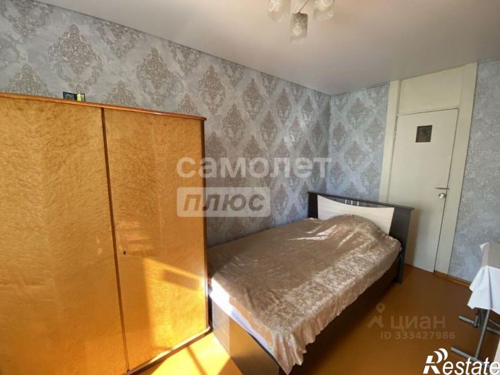 3-комн квартира улица Валентины Терешковой, 11/1,  д. 11/1