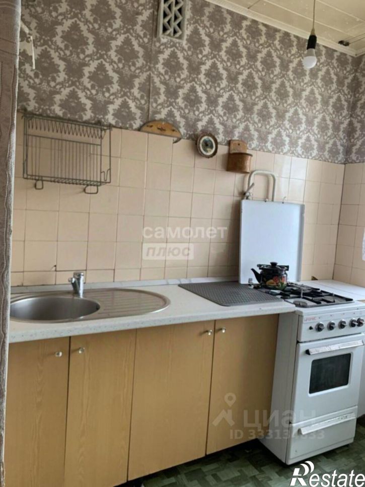 1-комн квартира улица Филипченко, 13,  д. 13