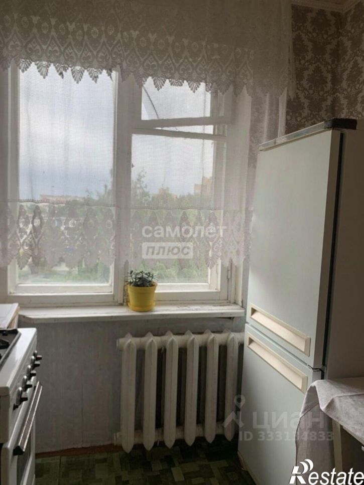 1-комн квартира улица Филипченко, 13,  д. 13