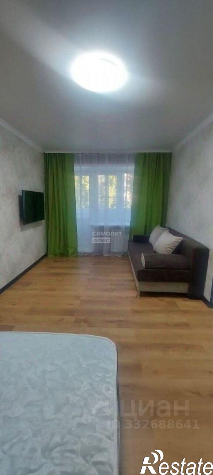 1-комн квартира ул Космонавтов, 9,  д. 9