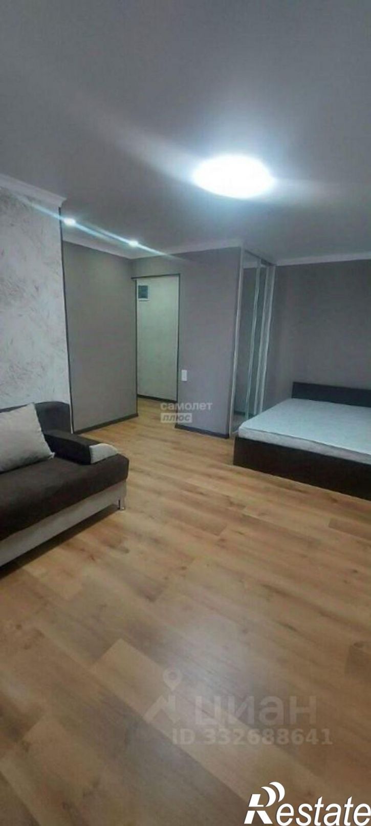 1-комн квартира ул Космонавтов, 9,  д. 9