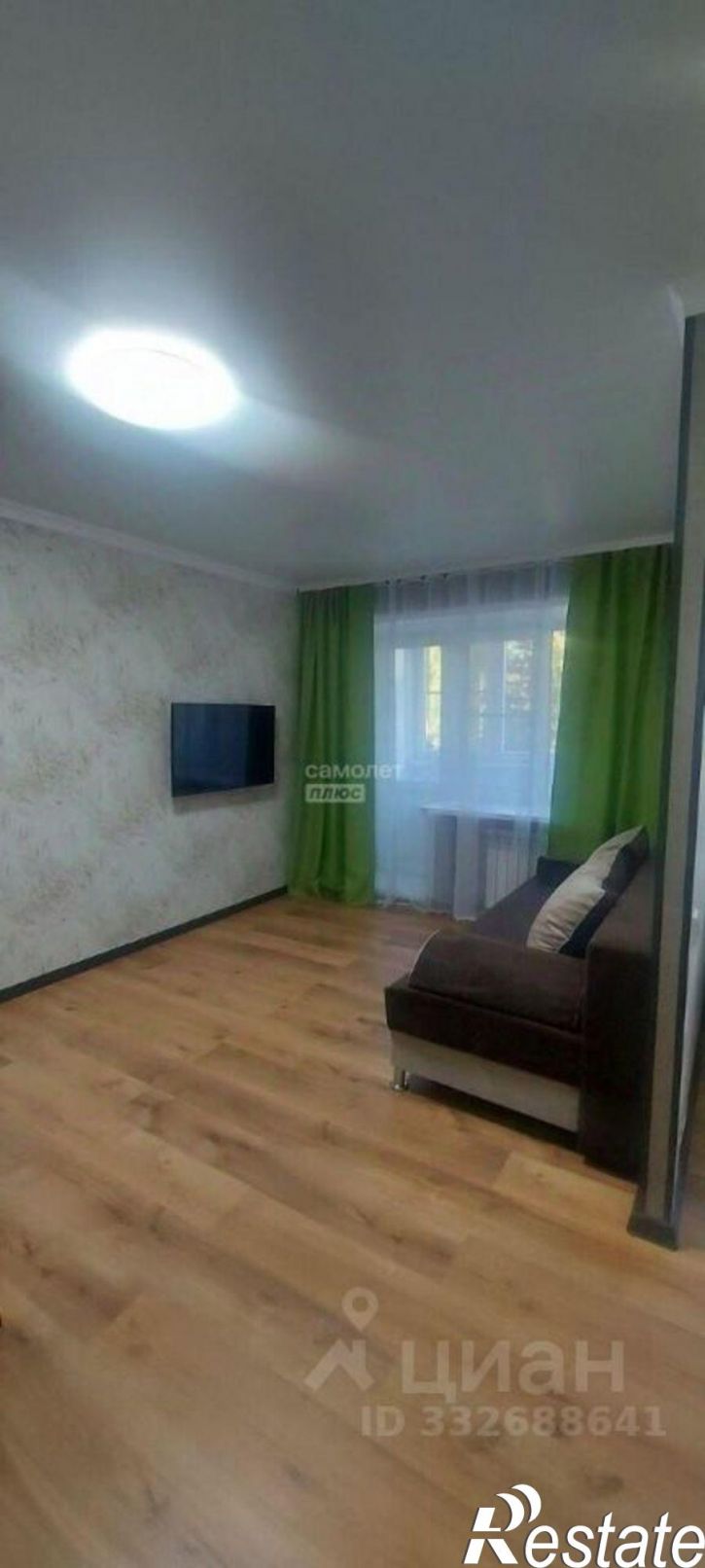 1-комн квартира ул Космонавтов, 9,  д. 9
