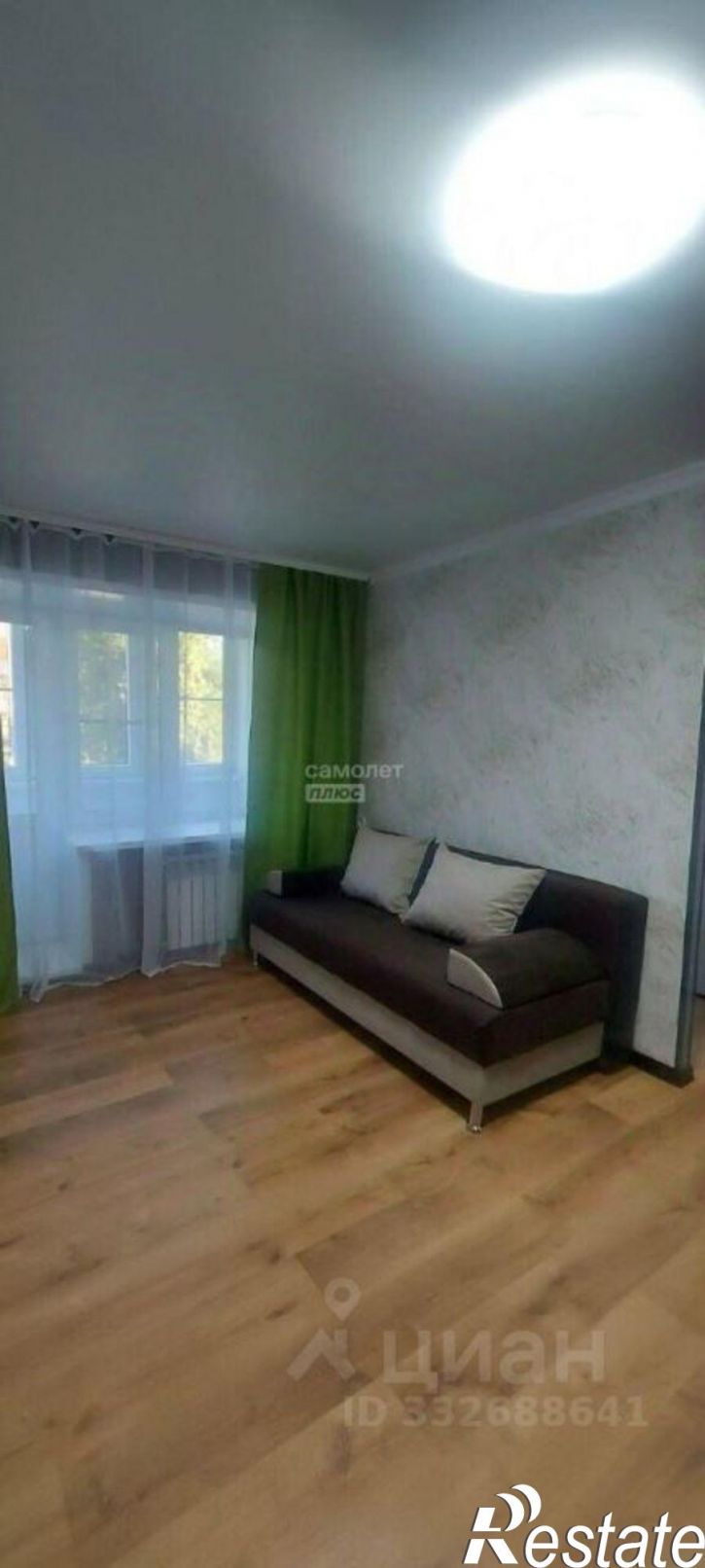 1-комн квартира ул Космонавтов, 9,  д. 9