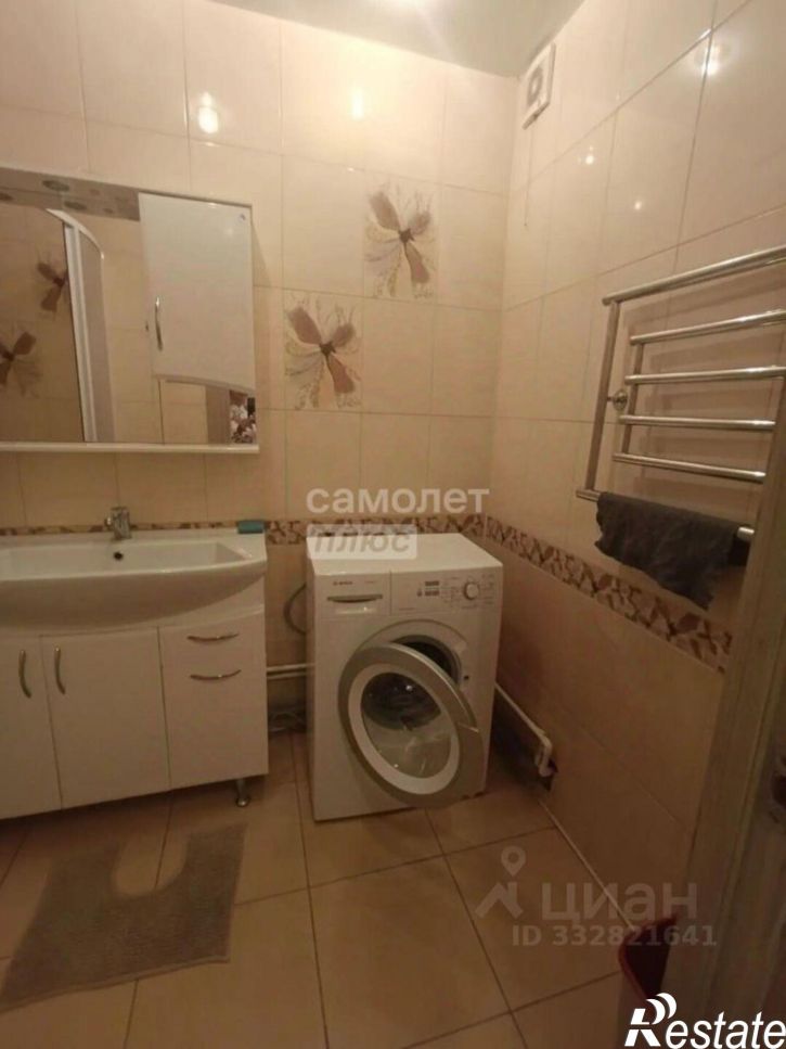 2-комн квартира улица Теперика, 3,  д. 3