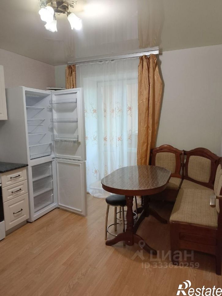 1-комн квартира ул Белянского А.Д., 6,  д. 6