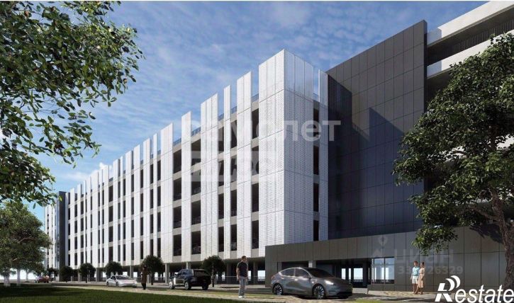 1-комн квартира в новом доме улица Тельмана, 120,  д. 120